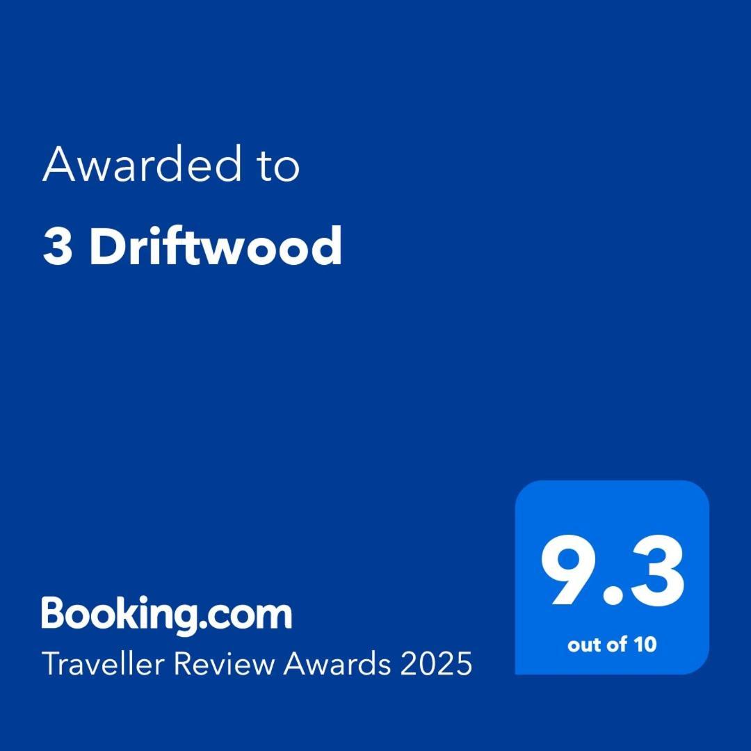 3 Driftwood Apartamento *